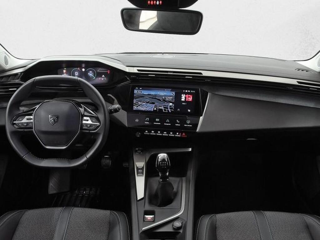 Peugeot 308 5P Allure PureTech 130 S&S MAN Segunda mano
