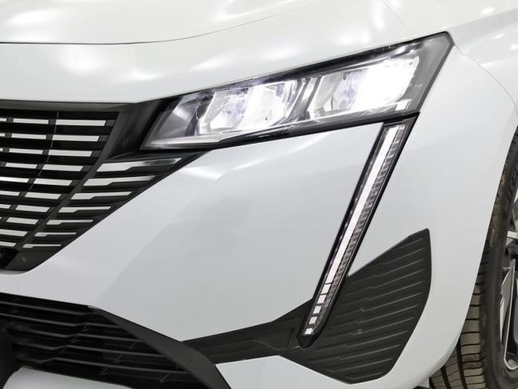 Peugeot 308 5P Allure PureTech 130 S&S MAN Segunda mano