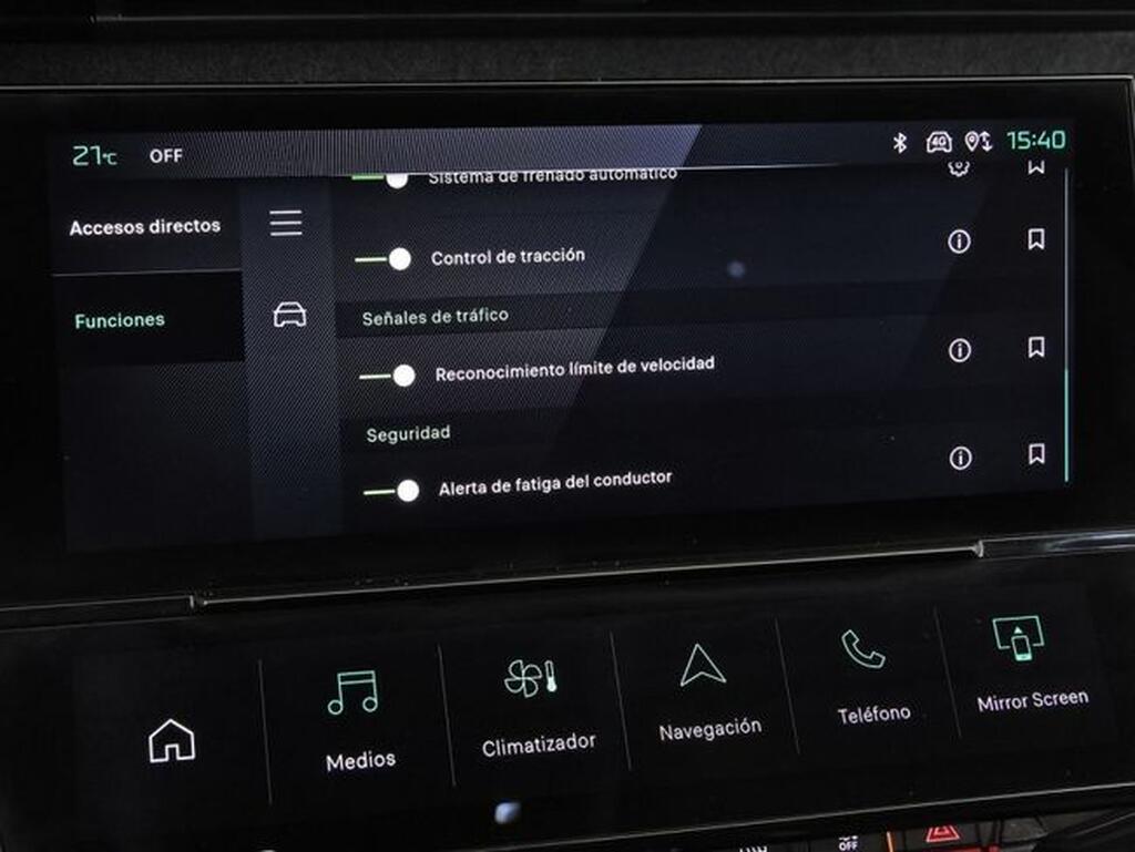 Peugeot 308 5P Allure PureTech 130 S&S MAN Segunda mano