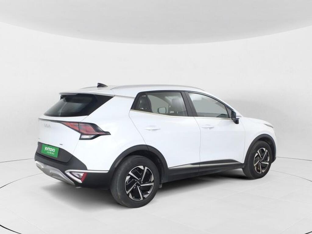 Kia Sportage 1.6 T-GDi HEV 158kW (215CV) Drive 4x2 Segunda mano
