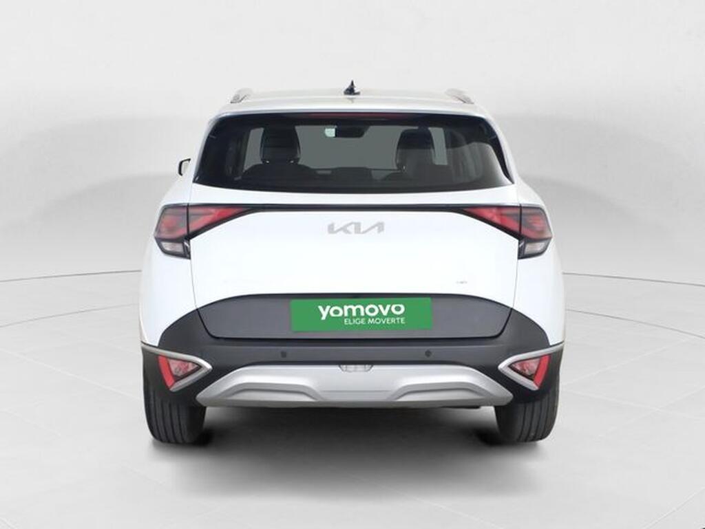 Kia Sportage 1.6 T-GDi HEV 158kW (215CV) Drive 4x2 Segunda mano