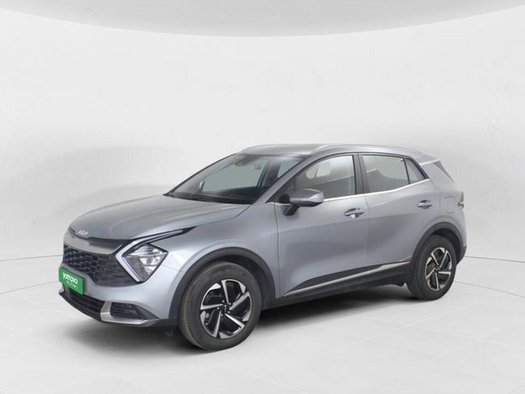 Kia Sportage 1.6 T-GDi HEV 158kW (215CV) Drive 4x2 Segunda mano