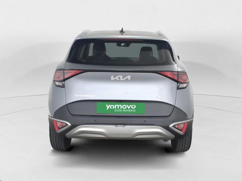 Kia Sportage 1.6 T-GDi HEV 158kW (215CV) Drive 4x2 Segunda mano