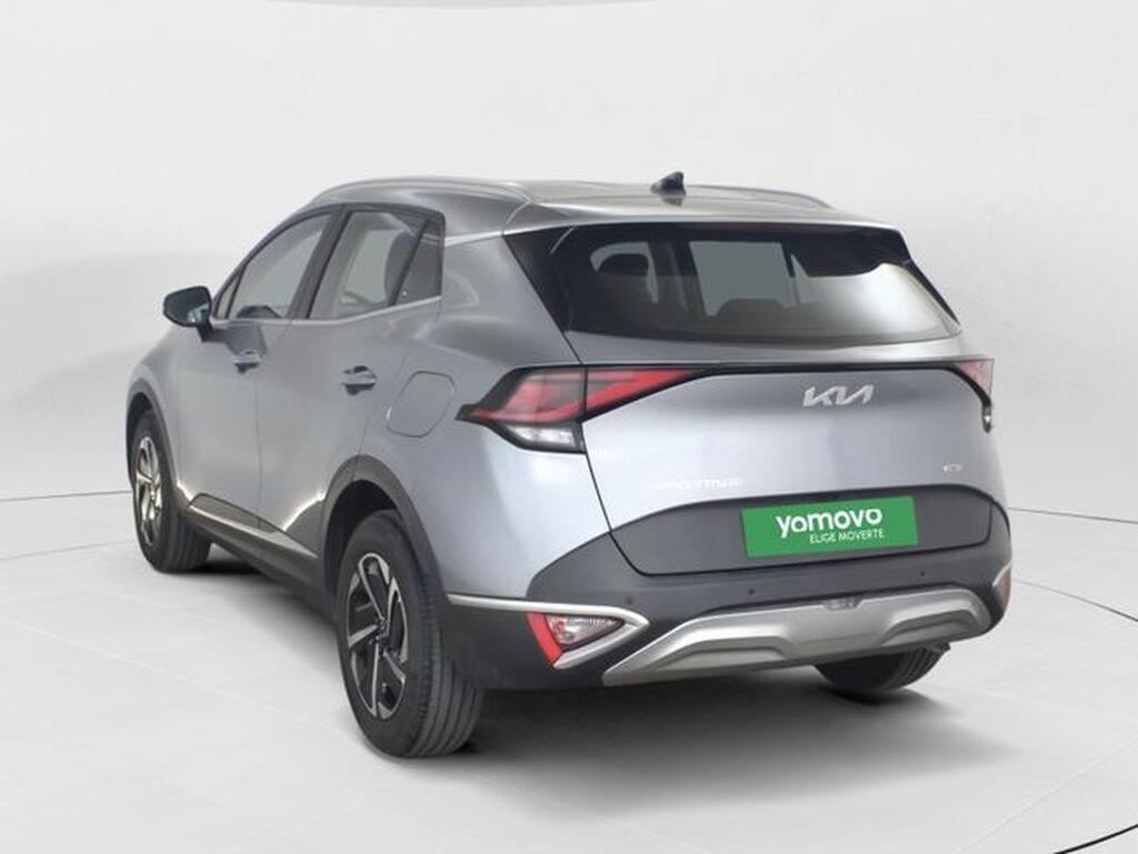 Kia Sportage 1.6 T-GDi HEV 158kW (215CV) Drive 4x2 Segunda mano