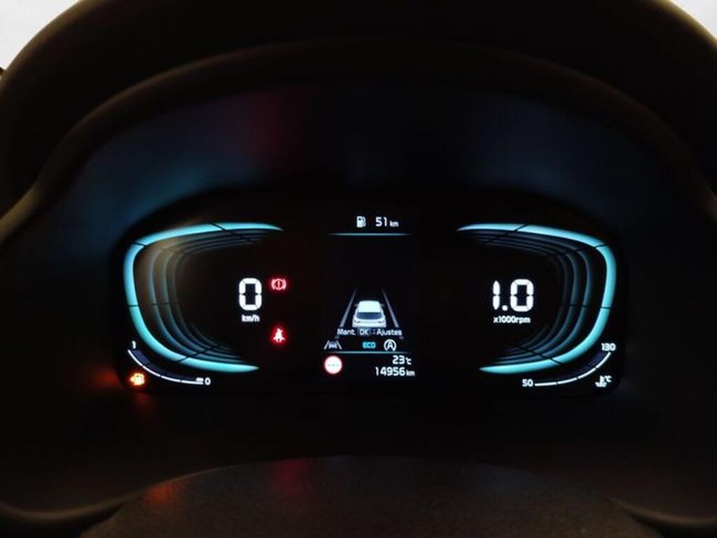 Kia Stonic 1.0 T-GDi 74kW (100CV) MHEV MT Concept 7