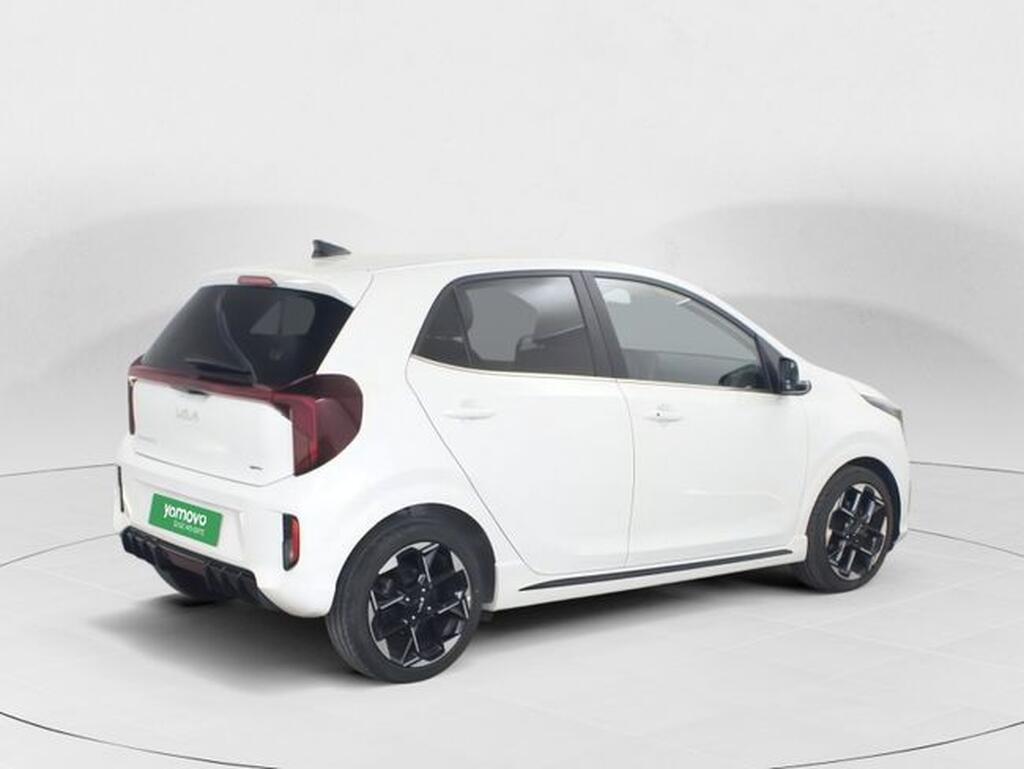 Kia Picanto 1.2 DPi 58kW (79CV) GT Line Segunda mano