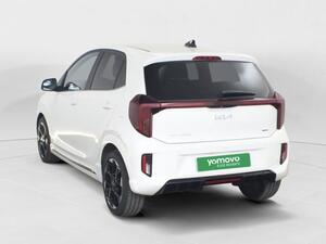 Kia Picanto 1.2 DPi 58kW (79CV) GT Line 5