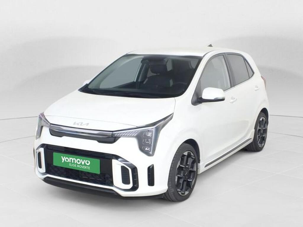 Kia Picanto 1.2 DPi 58kW (79CV) GT Line Segunda mano