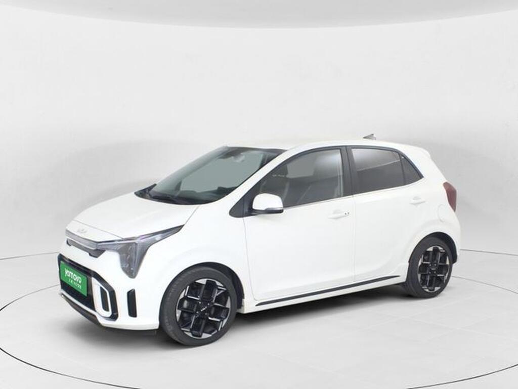 Kia Picanto 1.2 DPi 58kW (79CV) GT Line Segunda mano