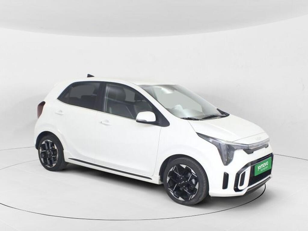 Kia Picanto 1.2 DPi 58kW (79CV) GT Line Segunda mano