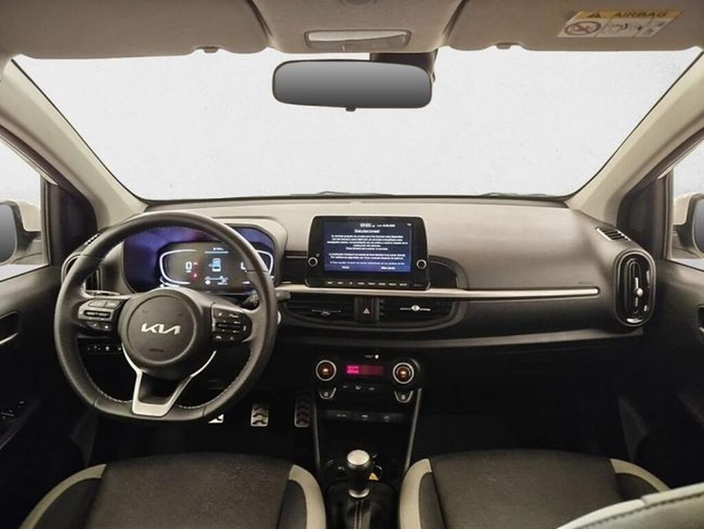 Kia Picanto 1.2 DPi 58kW (79CV) GT Line Segunda mano