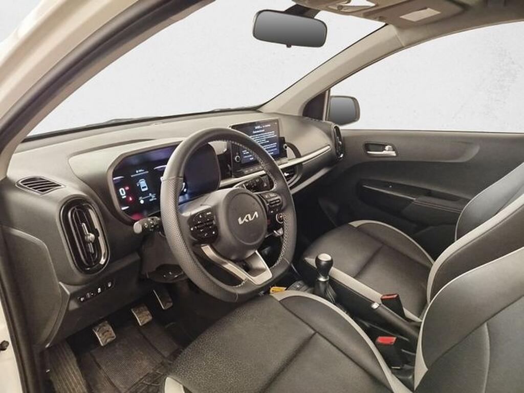 Kia Picanto 1.2 DPi 58kW (79CV) GT Line Segunda mano