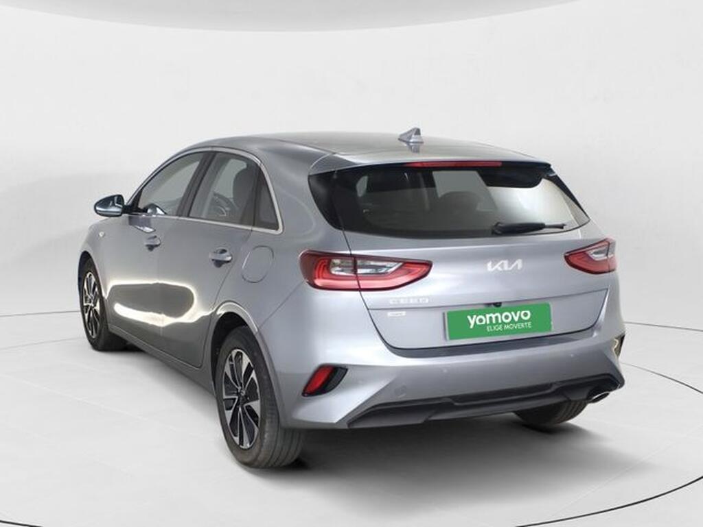 Kia Ceed 1.0 MHEV 74kW (100CV) Drive DCT Segunda mano