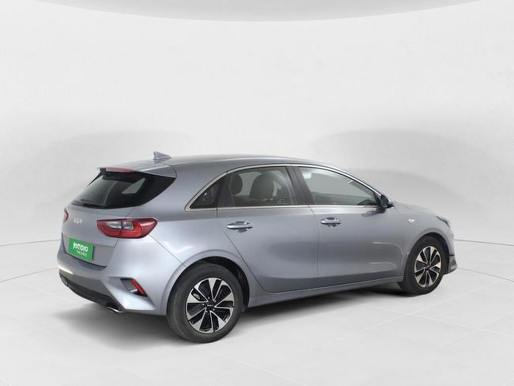 Kia Ceed 1.0 MHEV 74kW (100CV) Drive DCT Segunda mano