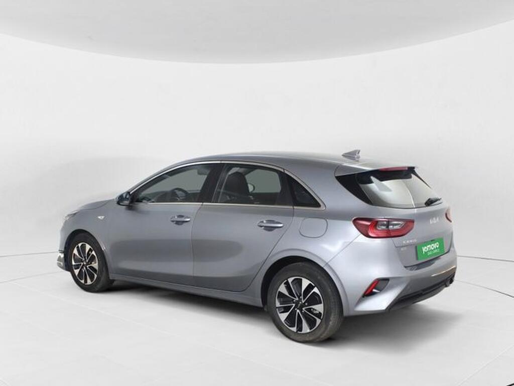 Kia Ceed 1.0 MHEV 74kW (100CV) Drive DCT Segunda mano