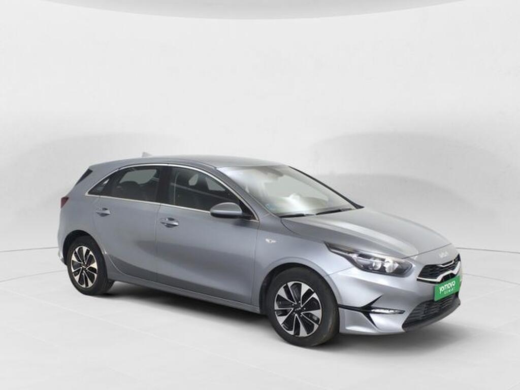 Kia Ceed 1.0 MHEV 74kW (100CV) Drive DCT Segunda mano