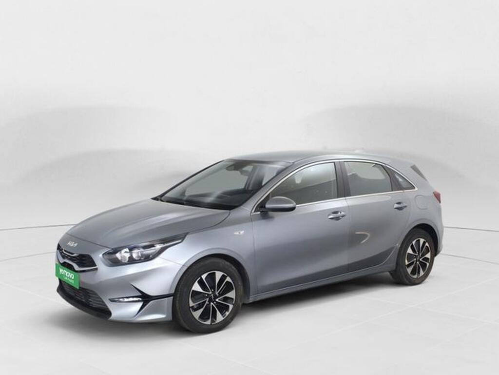 Kia Ceed 1.0 MHEV 74kW (100CV) Drive DCT Segunda mano