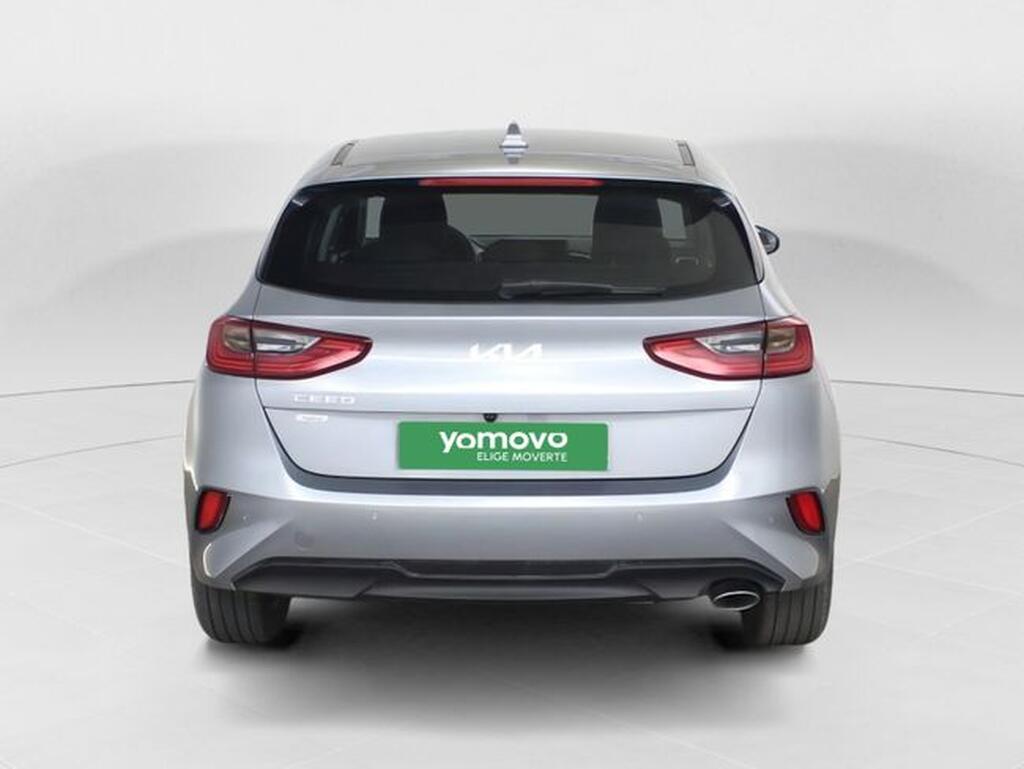 Kia Ceed 1.0 MHEV 74kW (100CV) Drive DCT Segunda mano