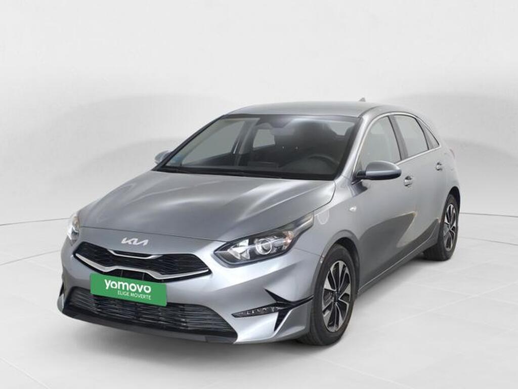 Kia Ceed 1.0 MHEV 74kW (100CV) Drive DCT Segunda mano