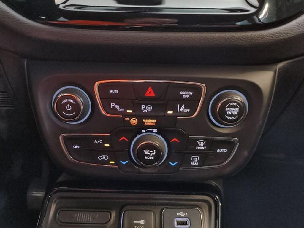 Jeep Compass 1.6 Mjet 88kW Limited 4x2 Segunda mano