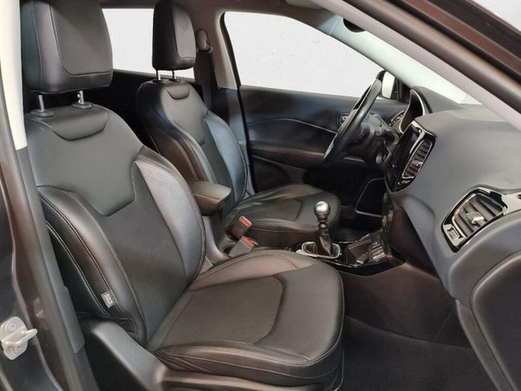 Jeep Compass 1.6 Mjet 88kW Limited 4x2 Segunda mano