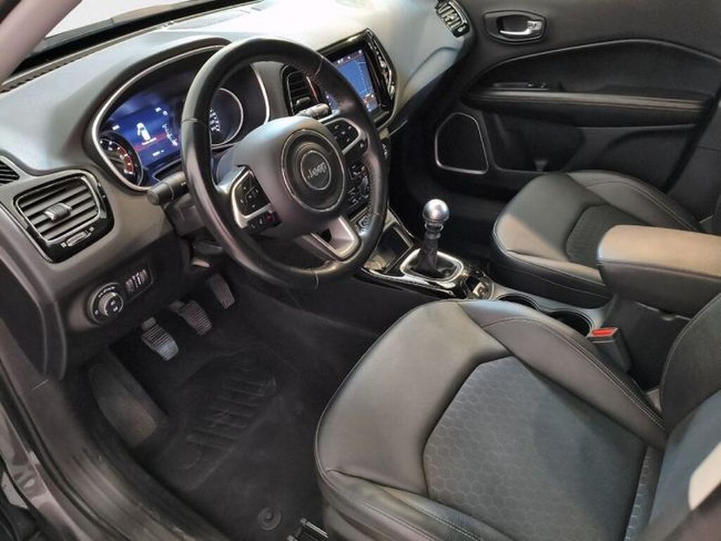 Jeep Compass 1.6 Mjet 88kW Limited 4x2 Segunda mano