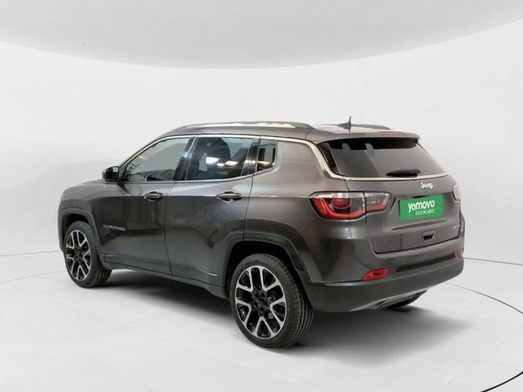 Jeep Compass 1.6 Mjet 88kW Limited 4x2 Segunda mano