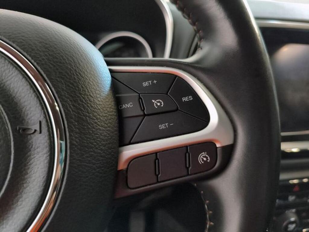 Jeep Compass 1.6 Mjet 88kW Limited 4x2 Segunda mano