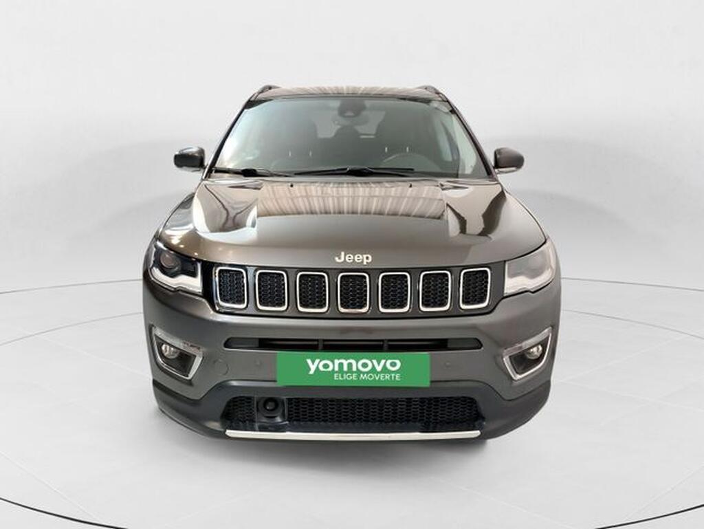 Jeep Compass 1.6 Mjet 88kW Limited 4x2 Segunda mano