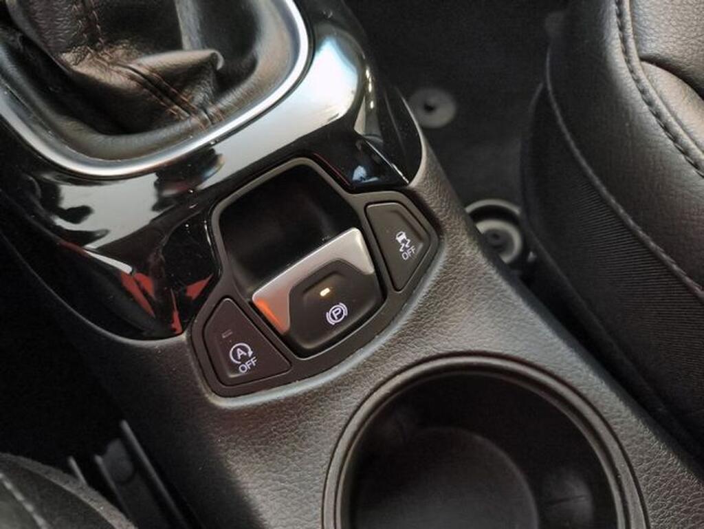 Jeep Compass 1.6 Mjet 88kW Limited 4x2 Segunda mano