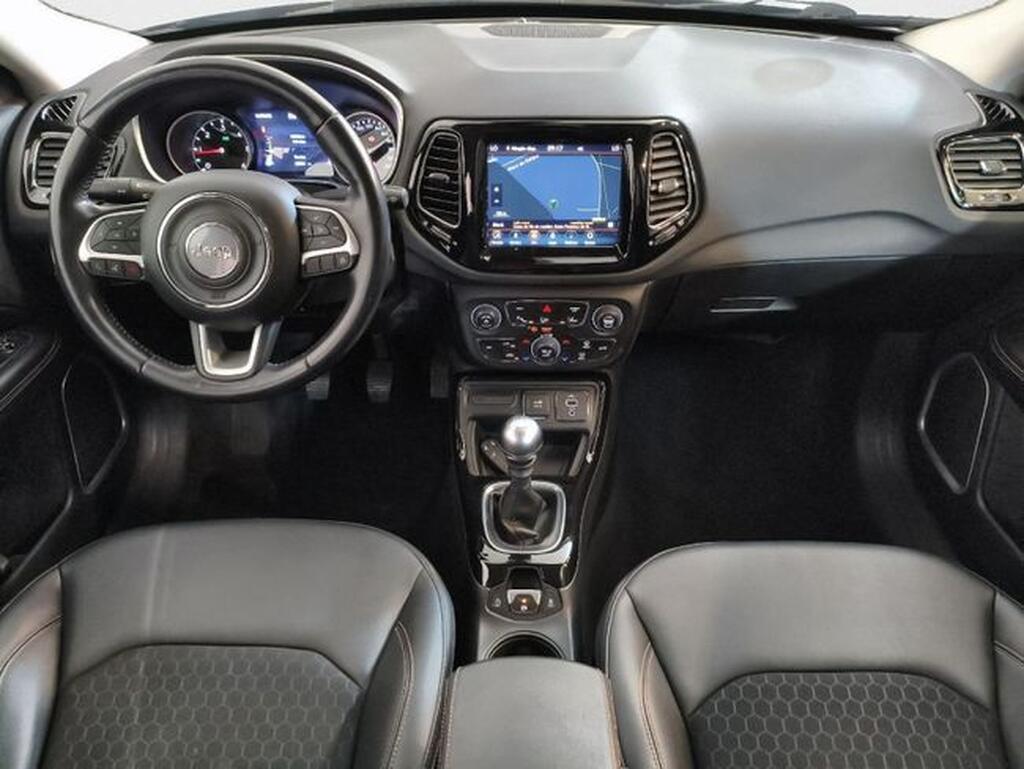 Jeep Compass 1.6 Mjet 88kW Limited 4x2 Segunda mano