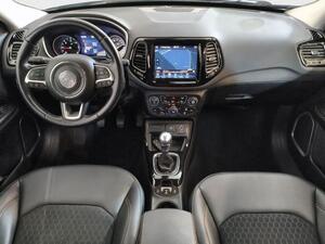 Jeep Compass 1.6 Mjet 88kW Limited 4x2 6