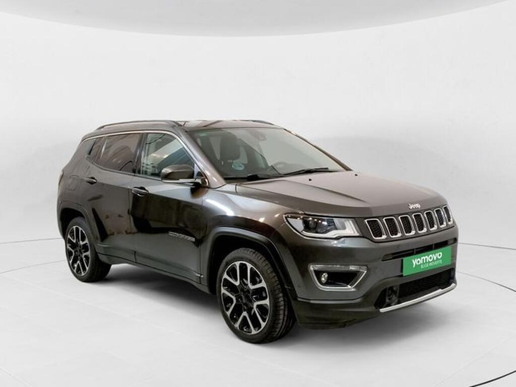 Jeep Compass 1.6 Mjet 88kW Limited 4x2 Segunda mano
