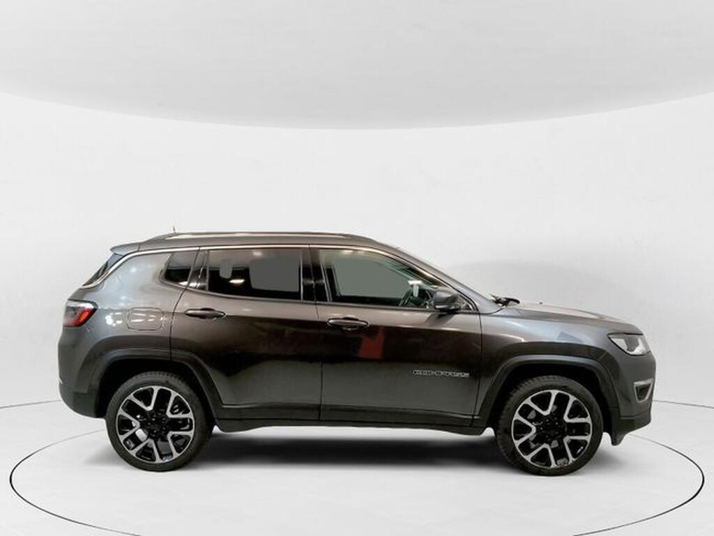 Jeep Compass 1.6 Mjet 88kW Limited 4x2 Segunda mano