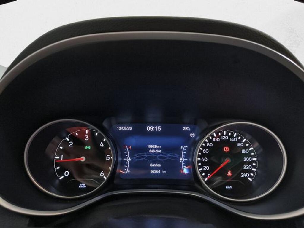 Jeep Compass 1.6 Mjet 88kW Limited 4x2 Segunda mano