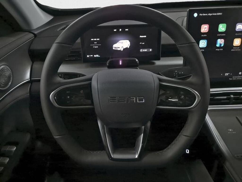 Ebro S800 1.5 TGDI PHEV Luxury E-CVT Km0