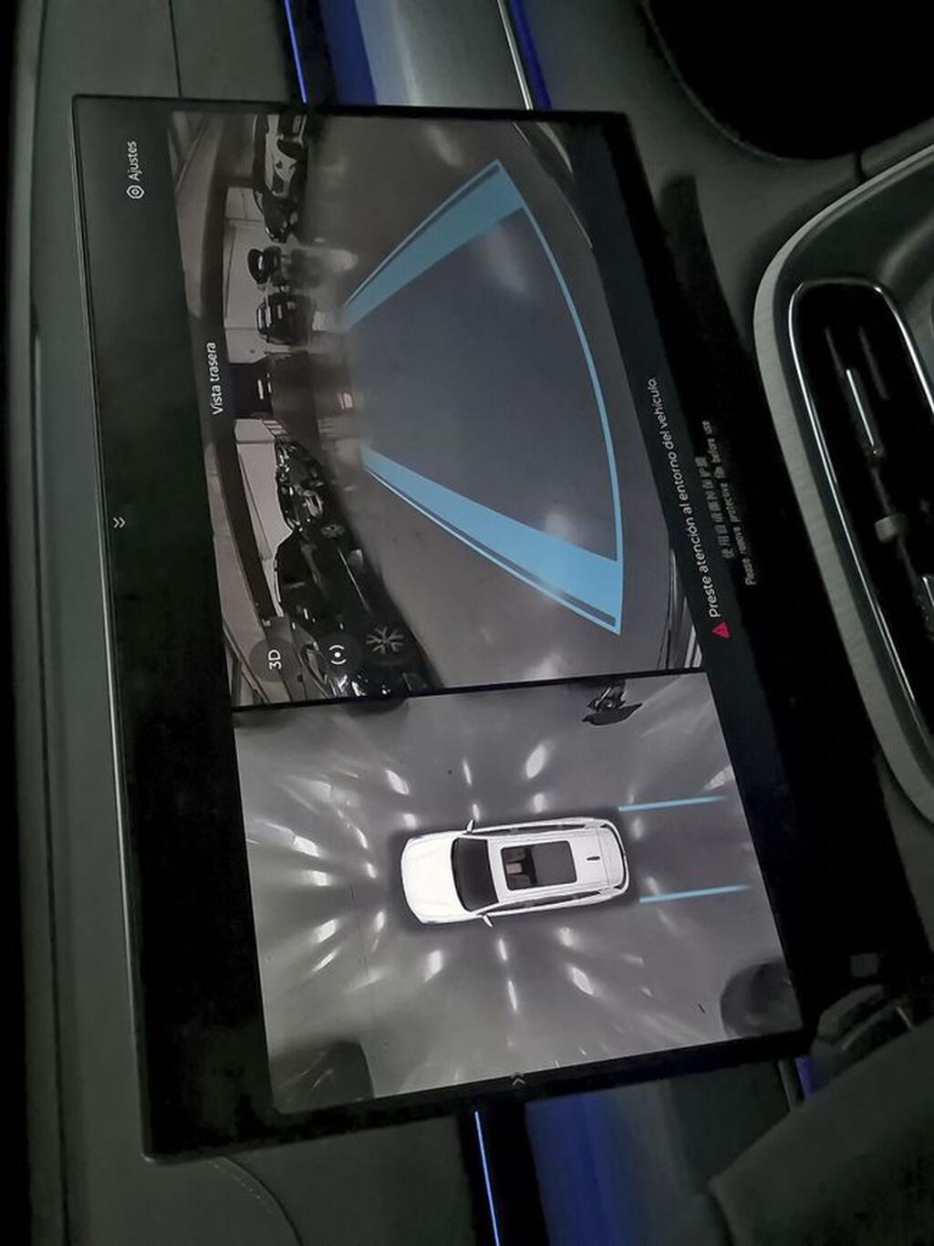 Ebro S800 1.5 TGDI PHEV Luxury E-CVT Km0