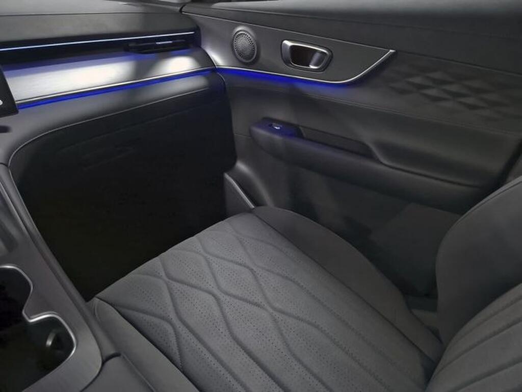 Ebro S800 1.5 TGDI PHEV Luxury E-CVT Km0