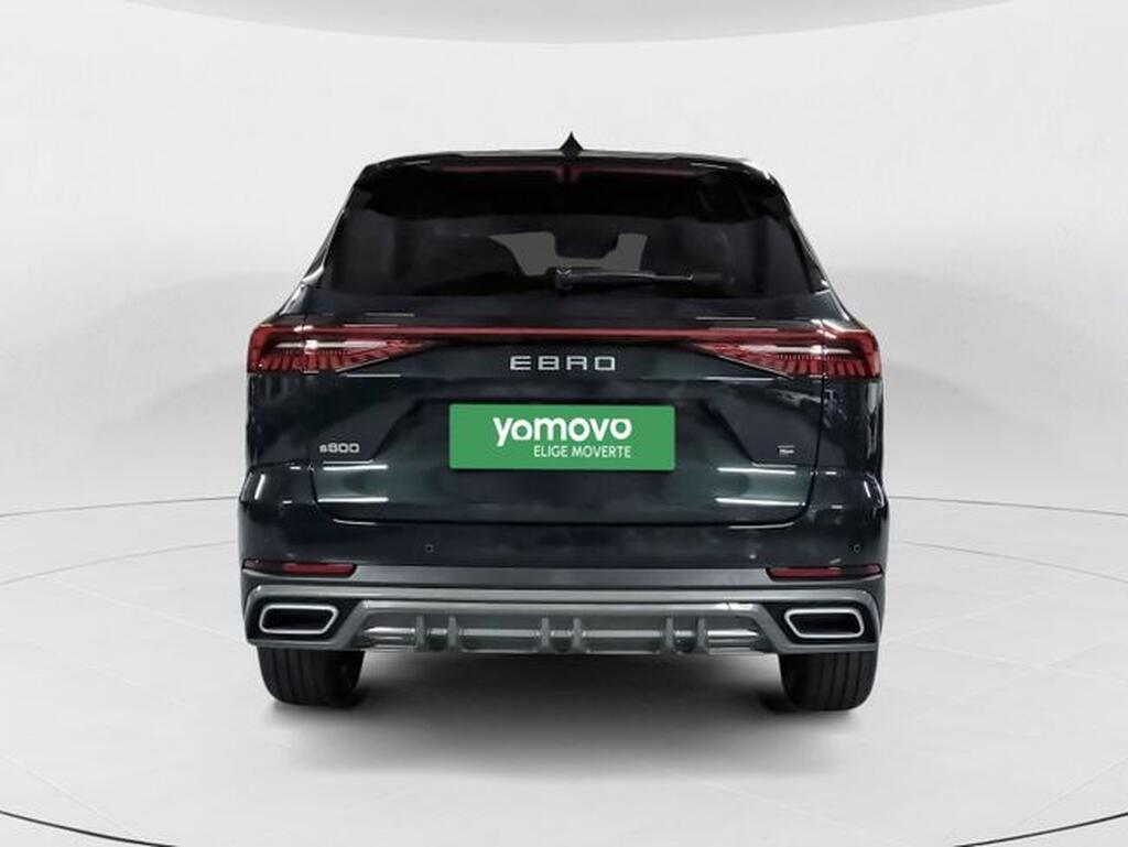 Ebro S800 1.5 TGDI PHEV Luxury E-CVT Km0