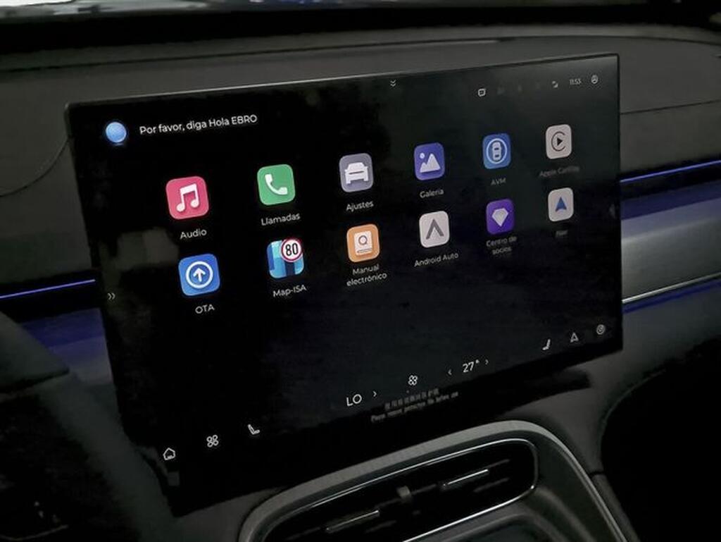 Ebro S800 1.5 TGDI PHEV Luxury E-CVT Km0
