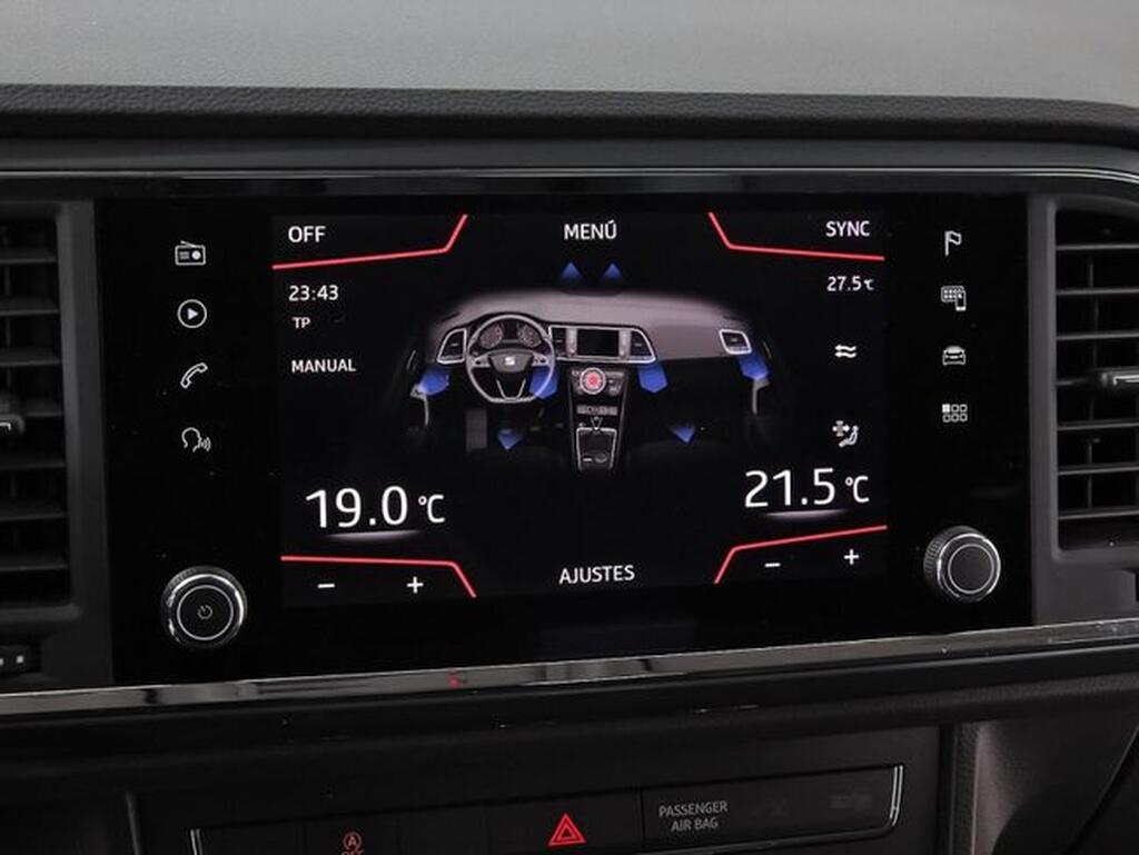SEAT Ateca 1.5 TSI 110kW (150CV) St&Sp Style Segunda mano