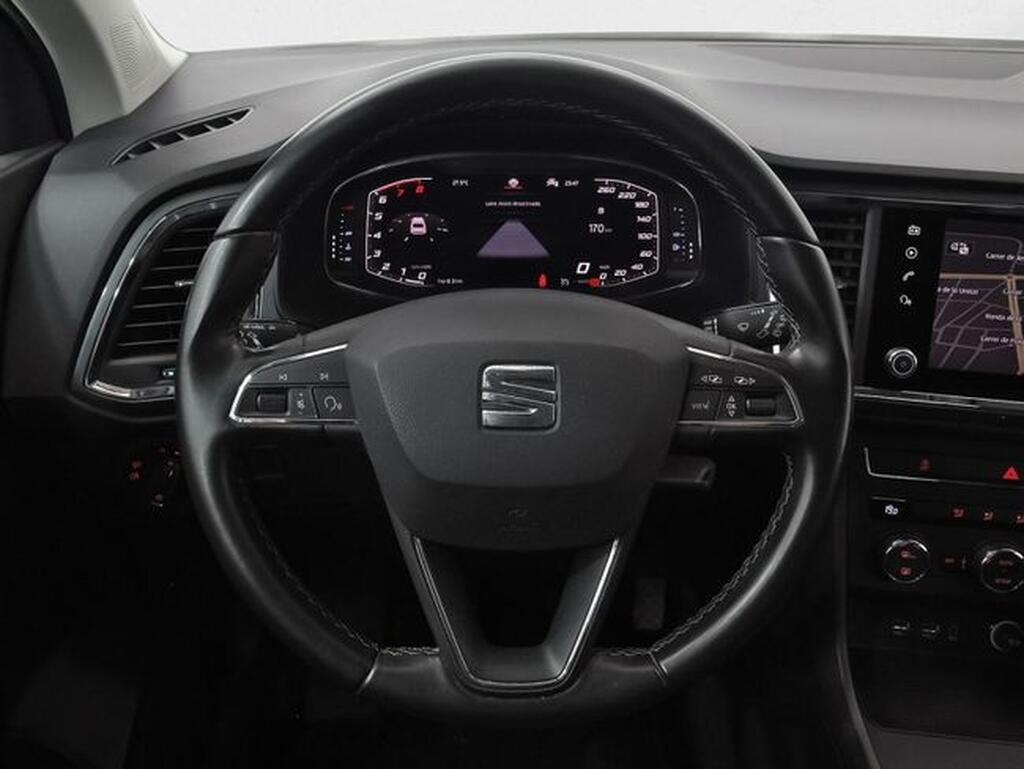 SEAT Ateca 1.5 TSI 110kW (150CV) St&Sp Style Segunda mano