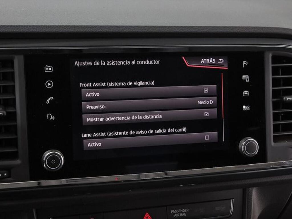 SEAT Ateca 1.5 TSI 110kW (150CV) St&Sp Style Segunda mano