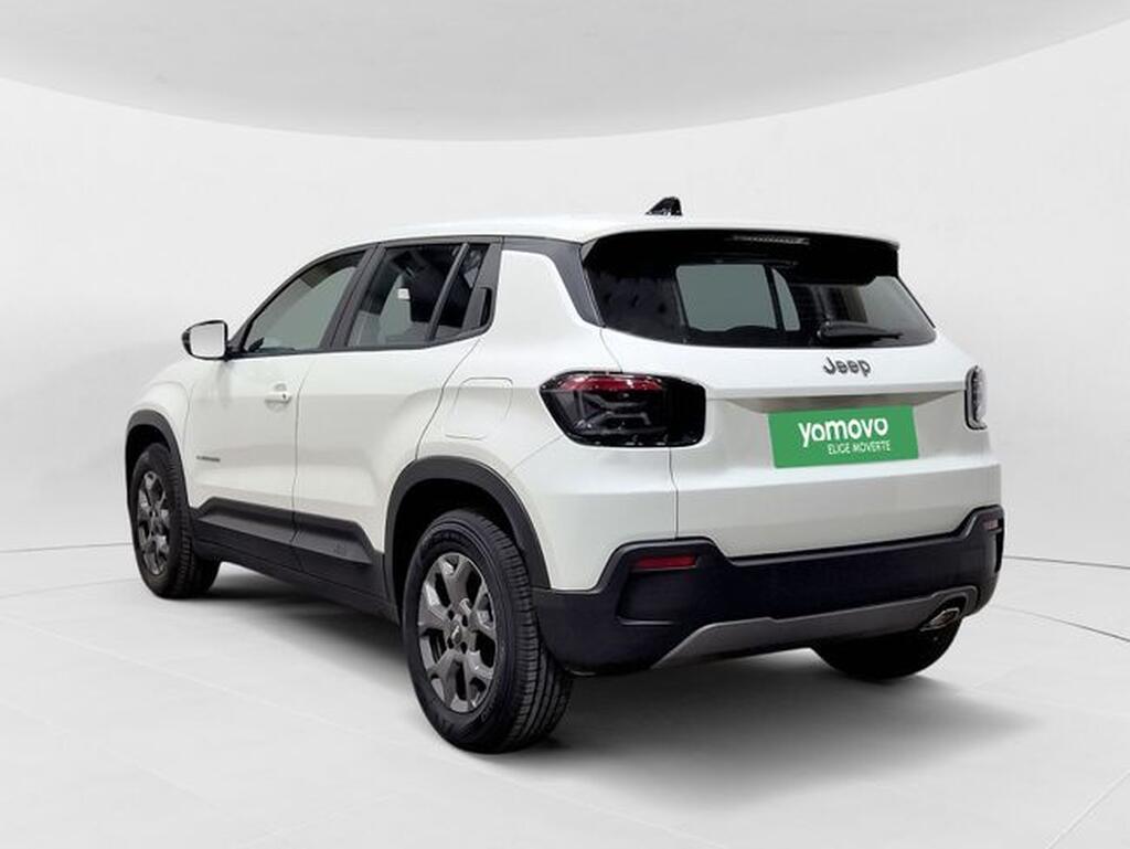 Jeep Avenger 1.2 G 74kW (100CV) Longitude 2