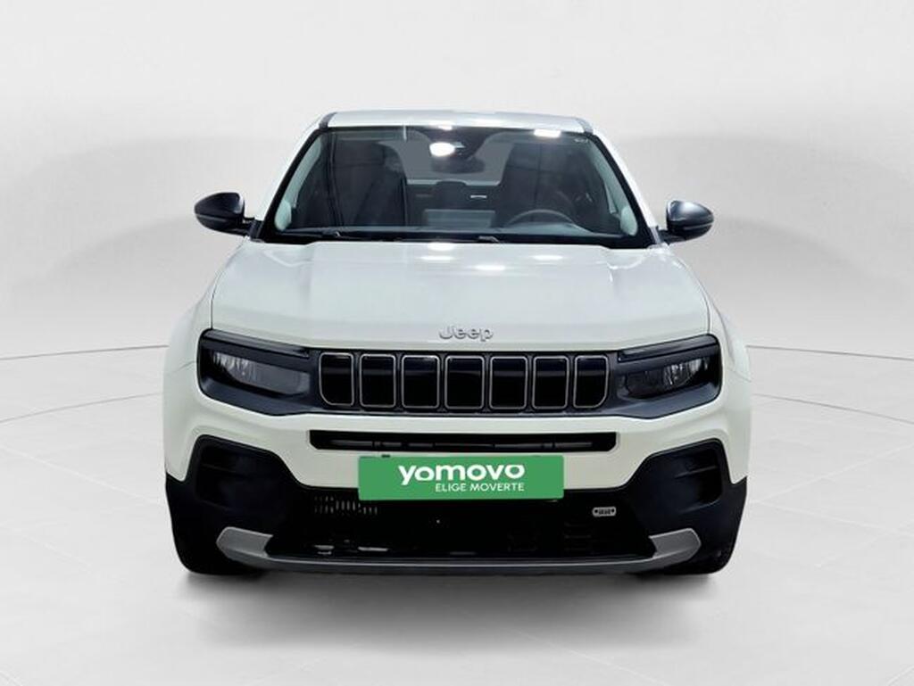 Jeep Avenger 1.2 G 74kW (100CV) Longitude 4