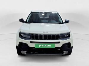 Jeep Avenger 1.2 G 74kW (100CV) Longitude 4