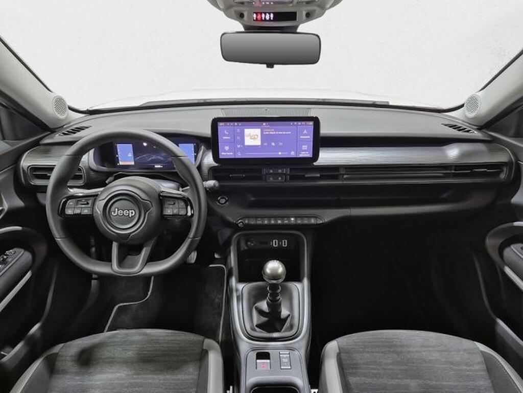Jeep Avenger 1.2 G 74kW (100CV) Longitude 6