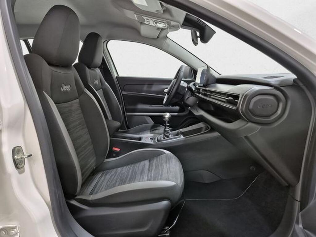 Jeep Avenger 1.2 G 74kW (100CV) Longitude 7
