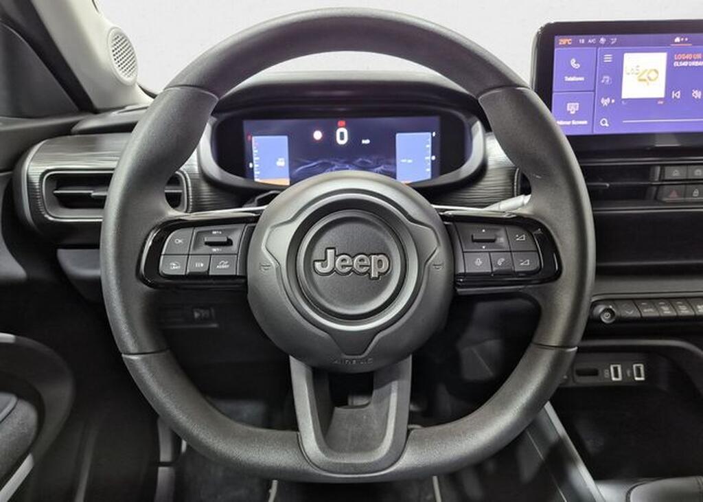 Jeep Avenger 1.2 G 74kW (100CV) Longitude 18