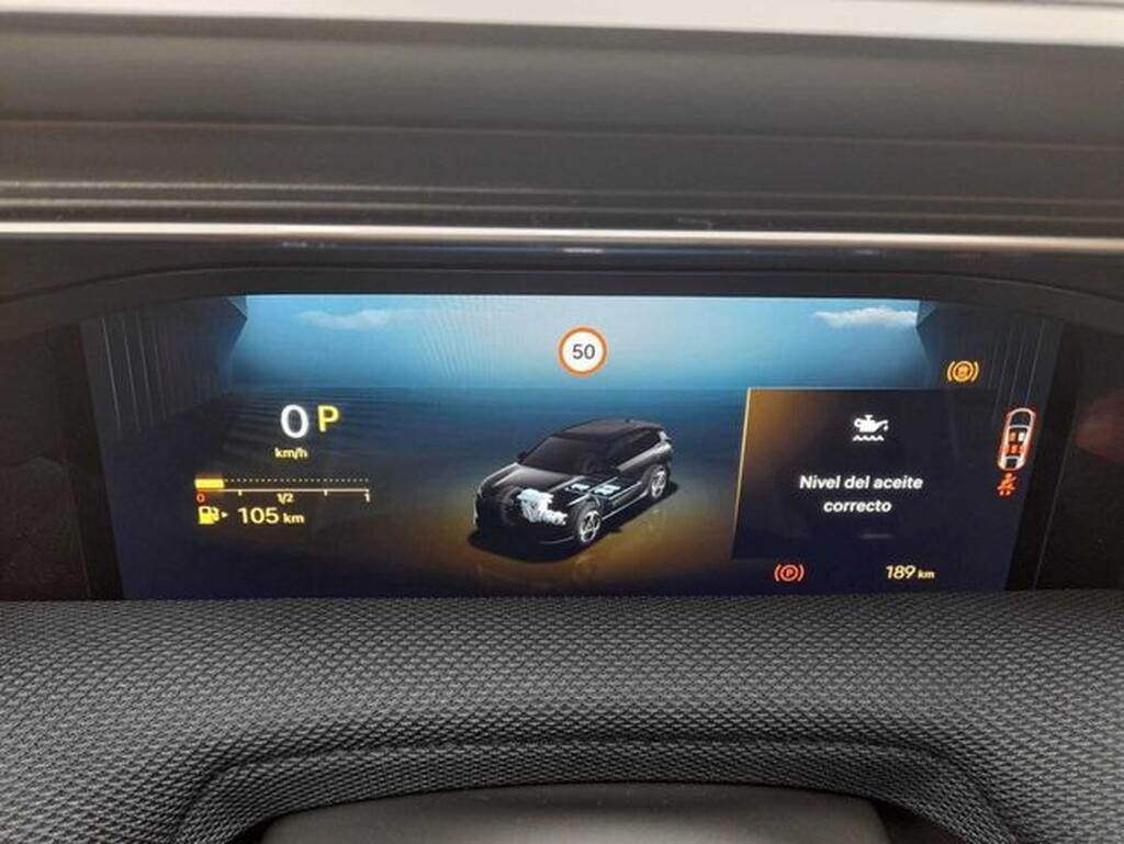 Citroën C5 Aircross HYBRID 107kW (145CV) e-DCS6 Max Segunda mano